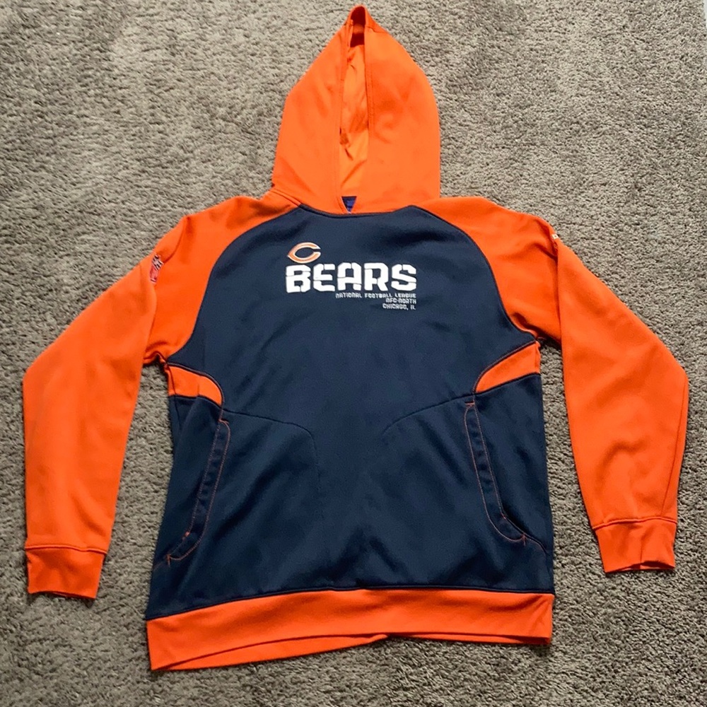 Chicago Bears hoodie